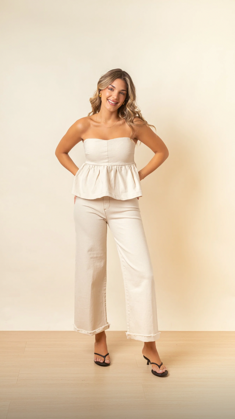 Sissi & Culotte Ivory