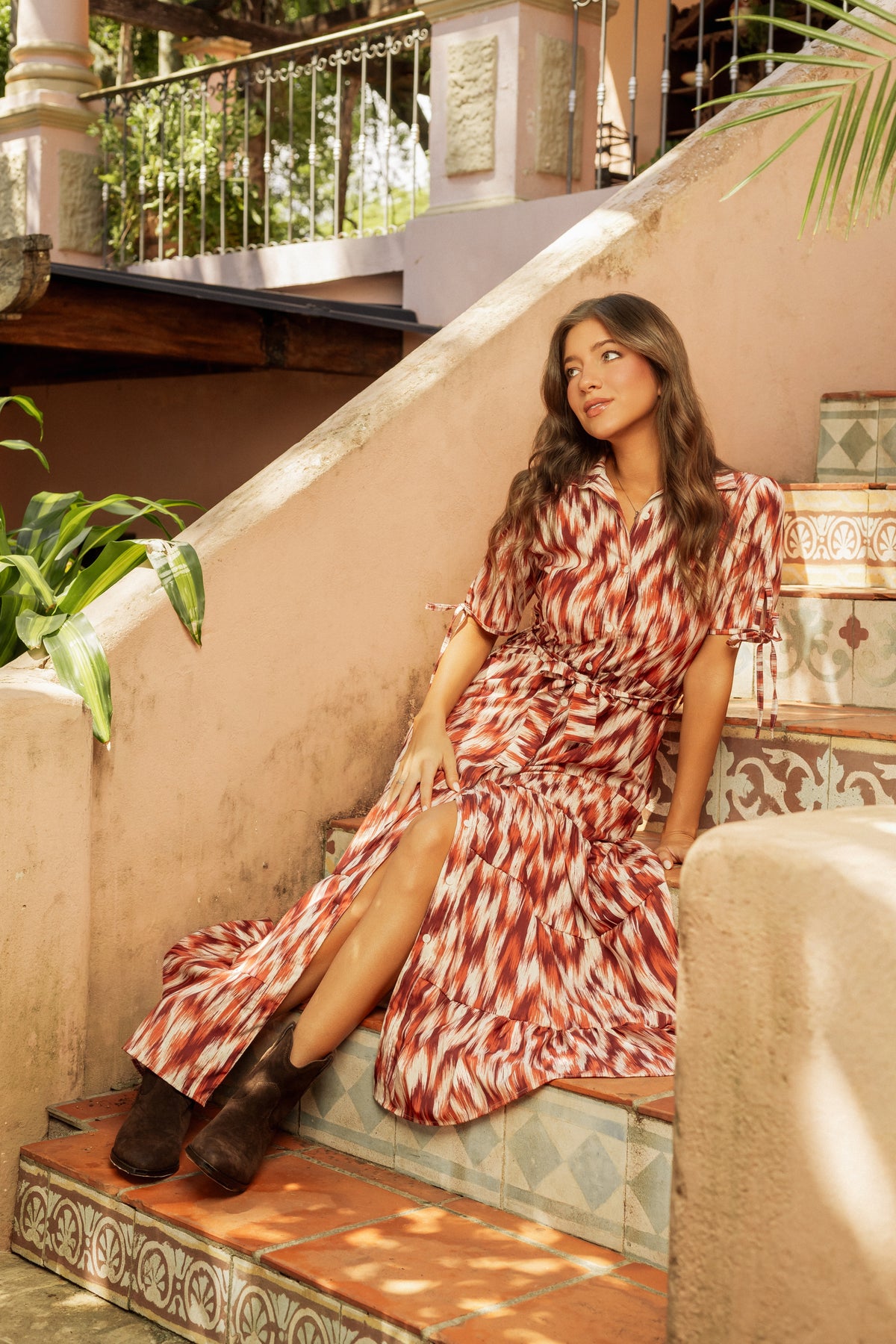 Vestido Talbot Kalahari