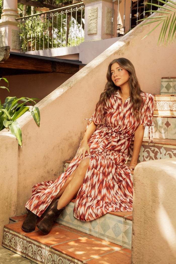 Vestido Talbot Kalahari