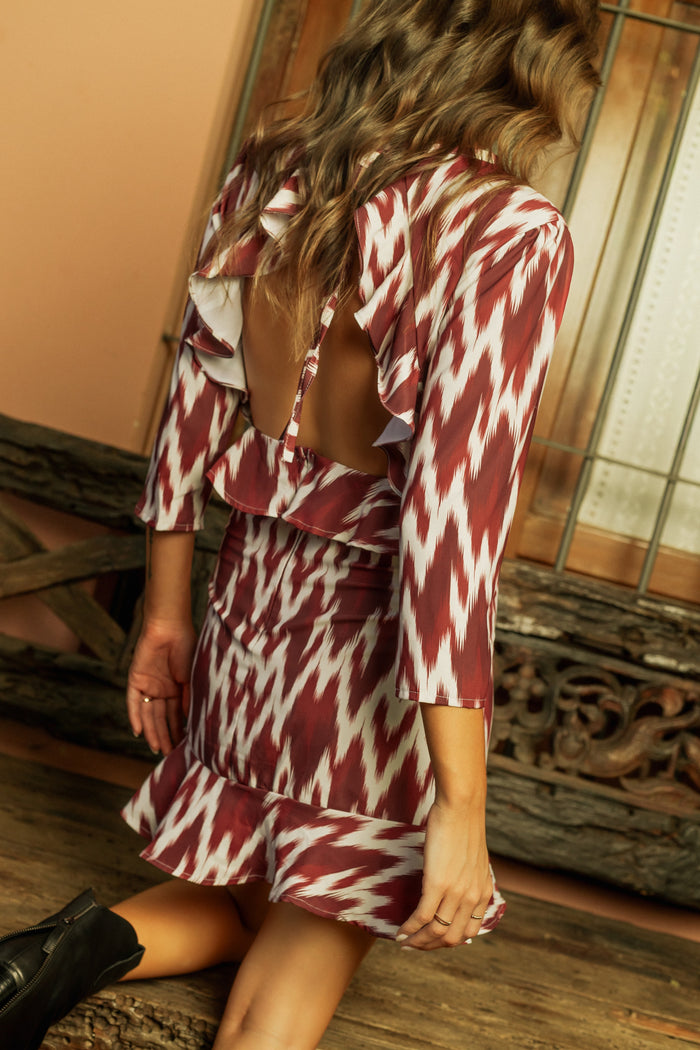 Vestido Camila Namib