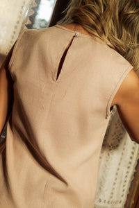 Blusa Scarlett Cocoa