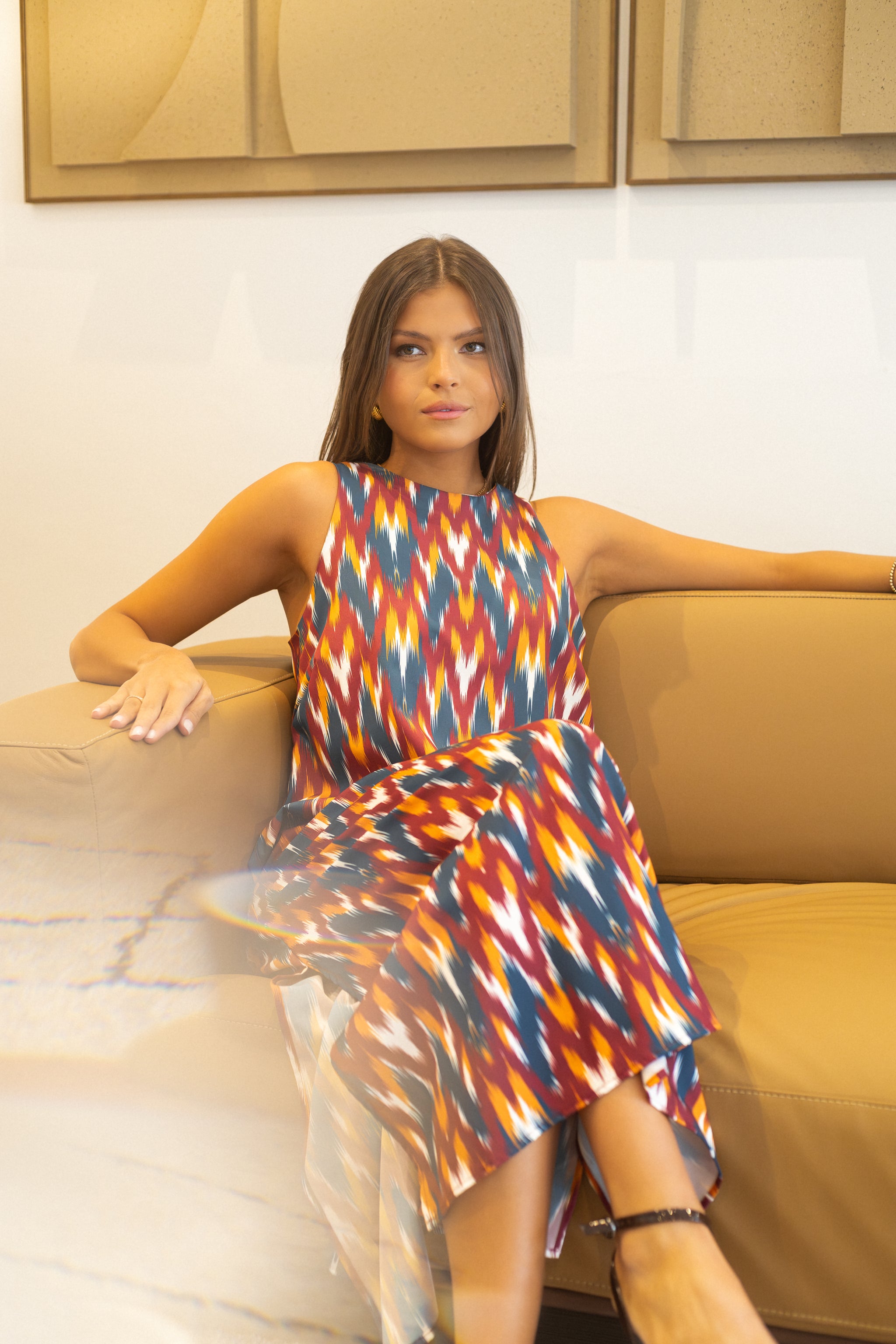 Vestido Reese Marrakech