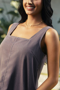 Vestido Lyn Fig