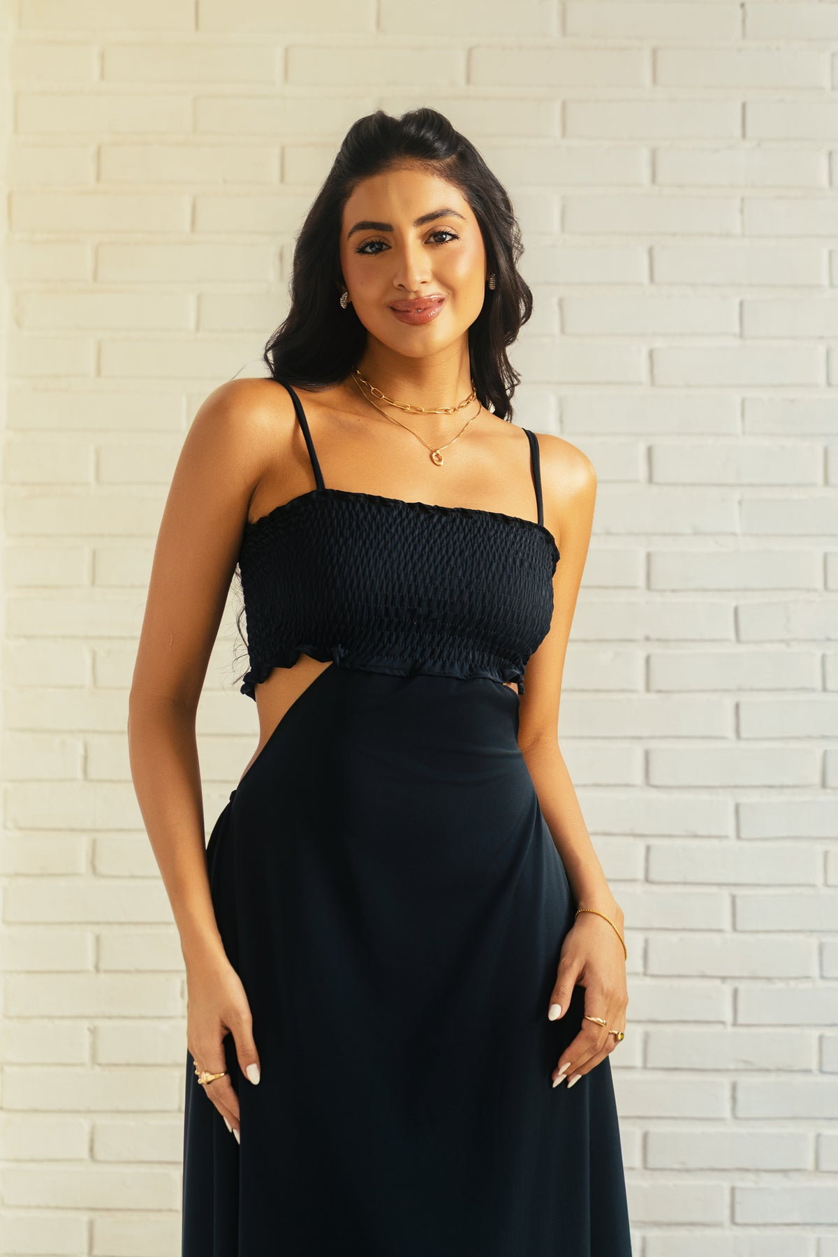 Vestido Serena Noir