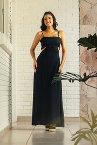 Vestido Serena Noir