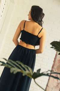 Vestido Serena Noir