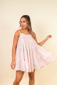 Vestido Nadine Strawberry