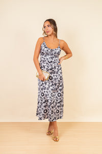 Vestido Charlie Fleuri