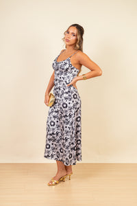Vestido Charlie Fleuri