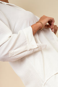 Camisa Gessy Coconut