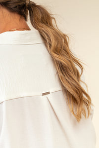 Camisa Gessy Coconut