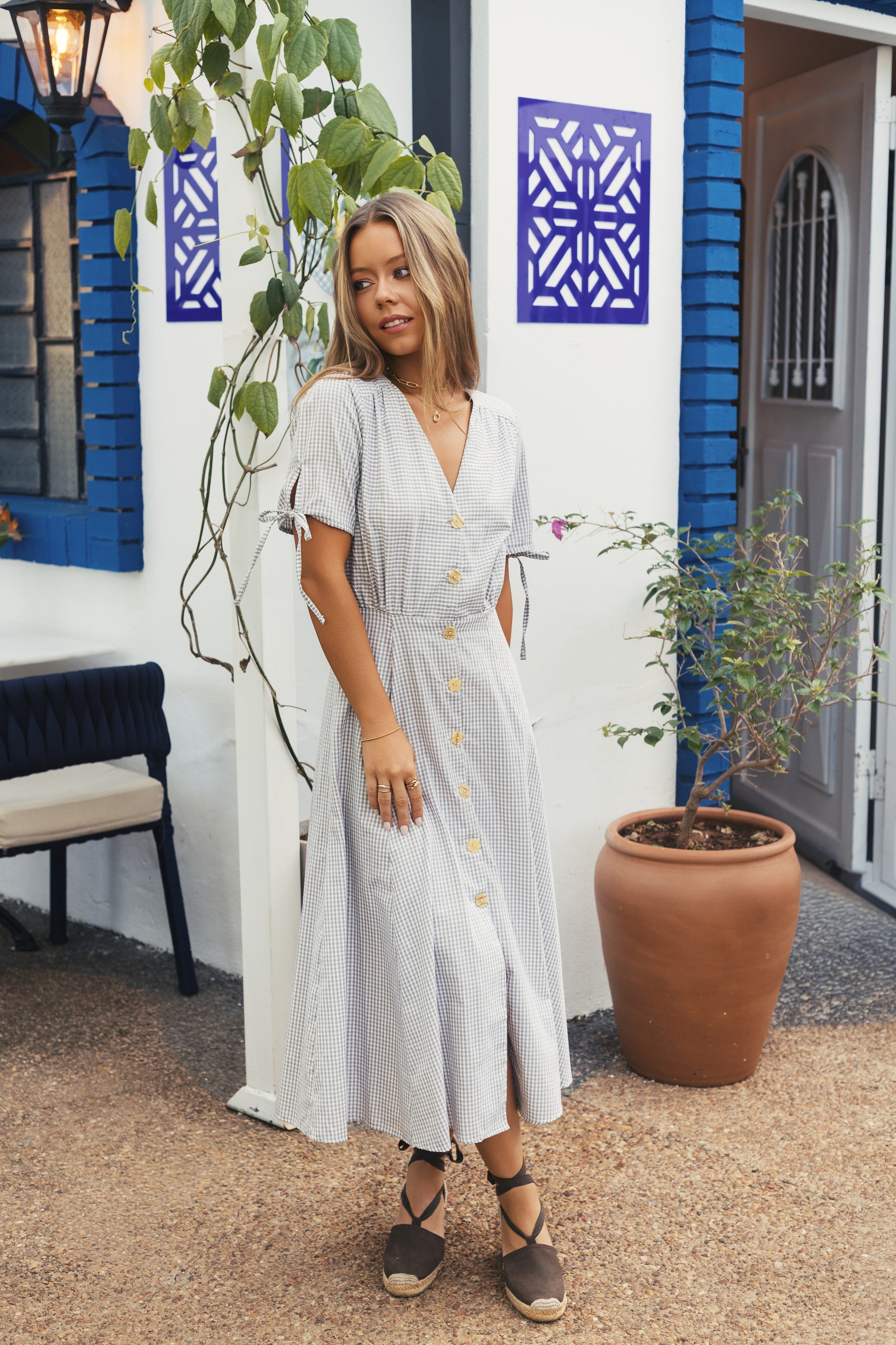 Vestido Colette Provence