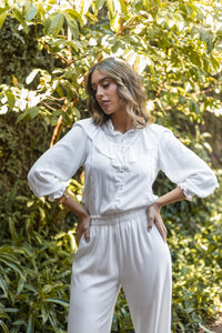 Pantalon	Guadalupe Coconut