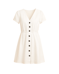 Vestido Conce Sand