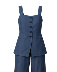 Blusa Irma Soft Denim