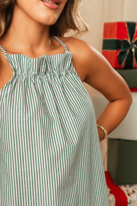 Vestido Francine Mistletoe