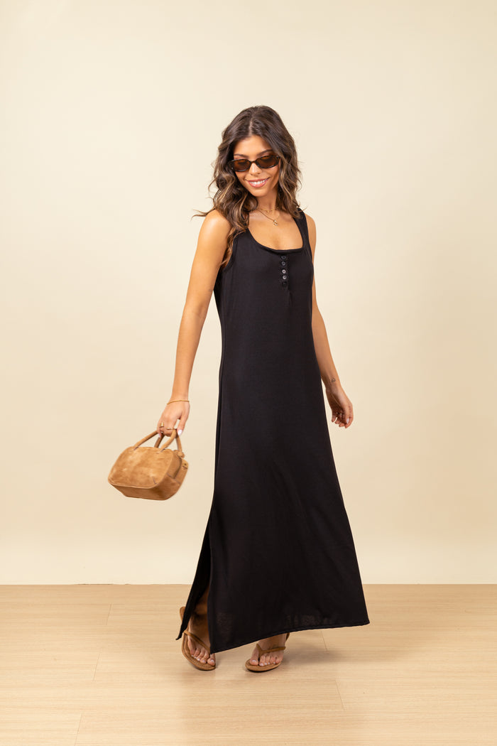 Vestido Fabi Noir