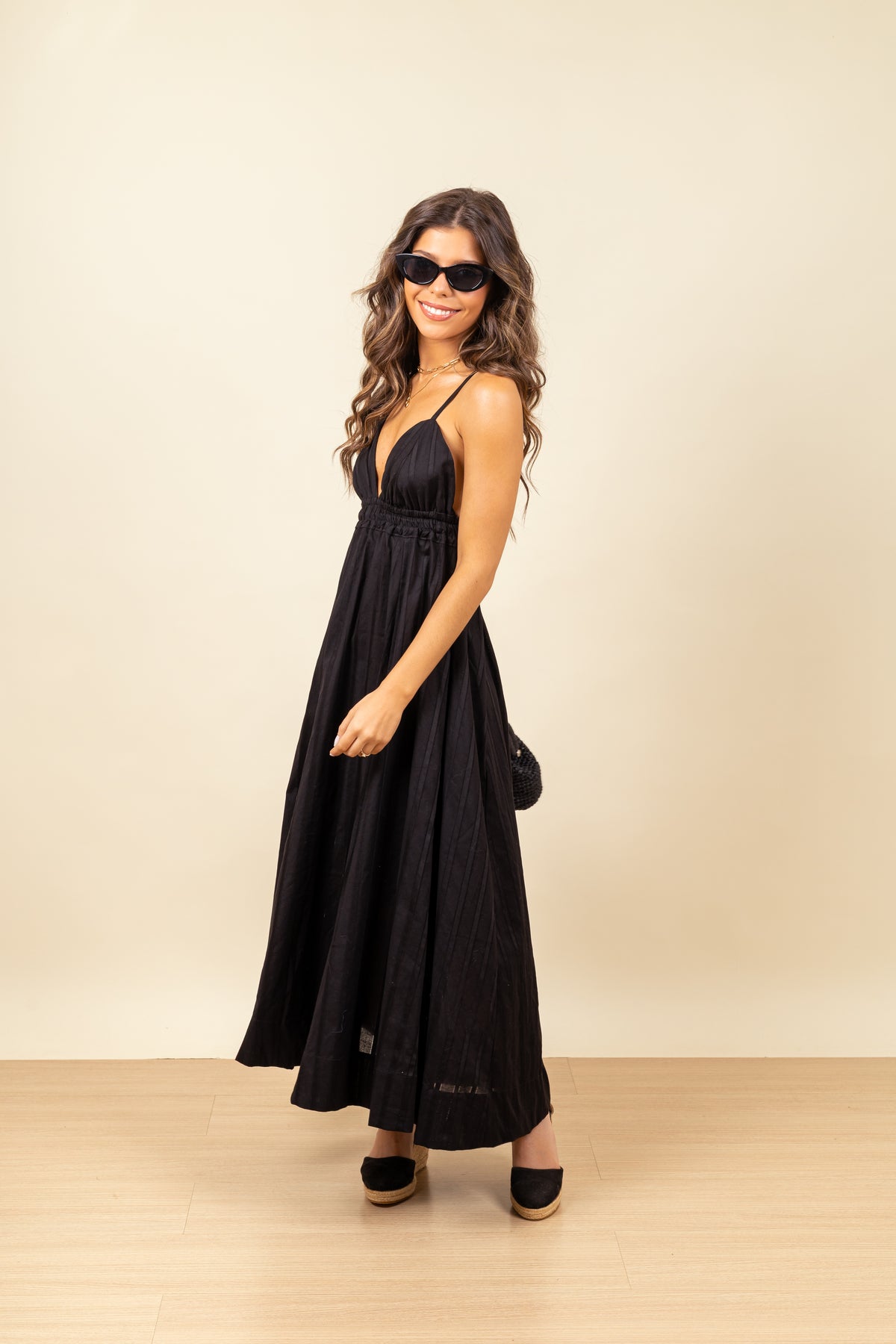 Vestido Vita Noir