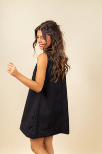 Vestido Penny Noir