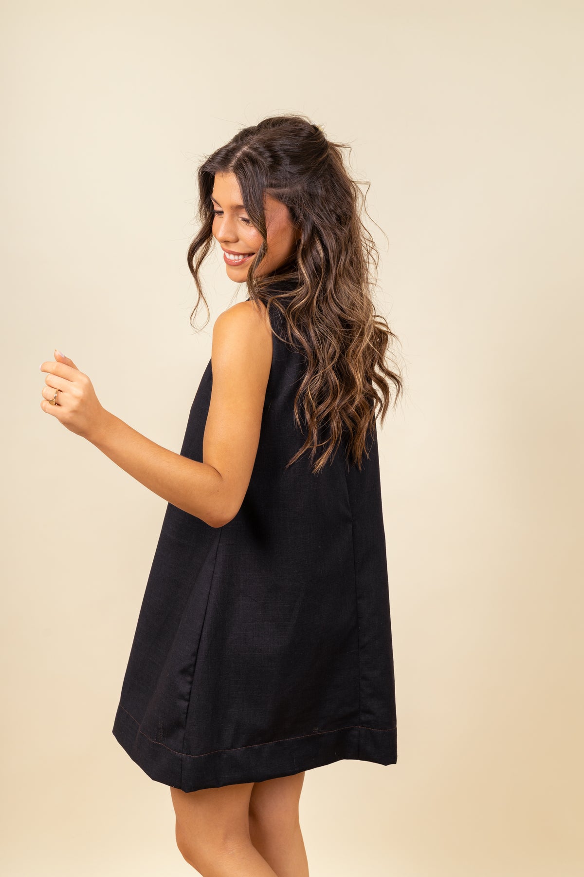 Vestido Penny Noir