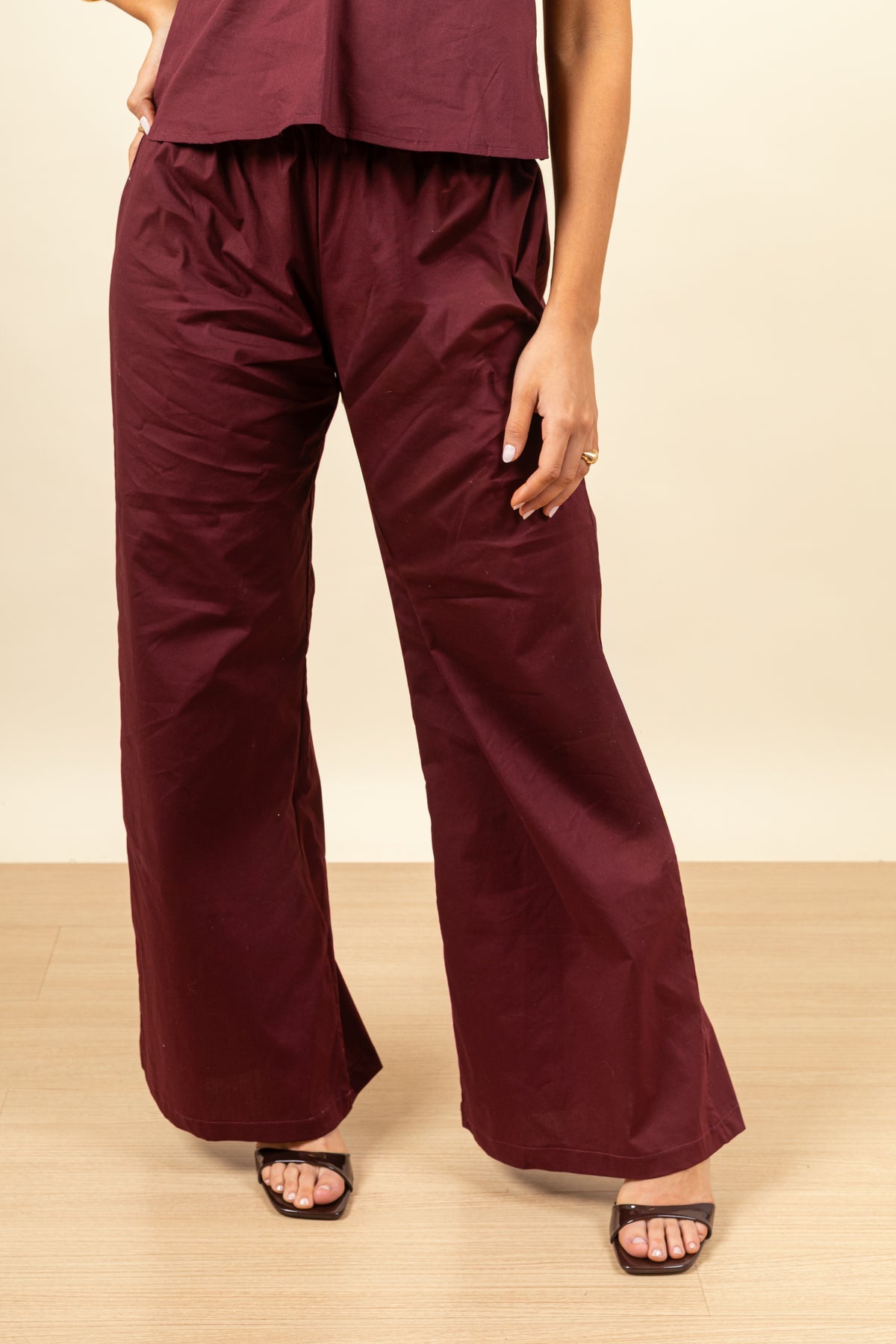 Pantalon	Guadalupe Merlot