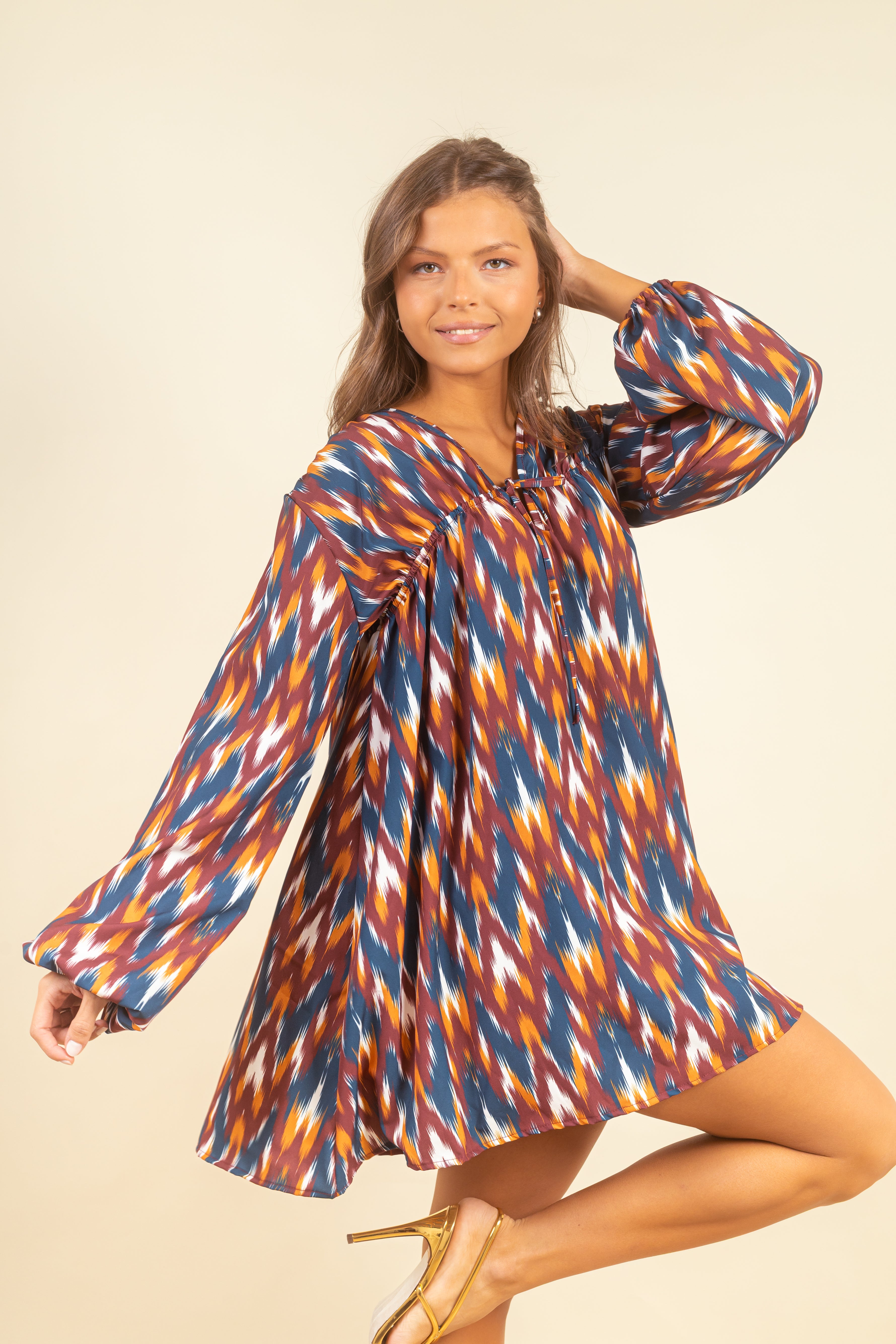 Vestido Lissy Marrakech