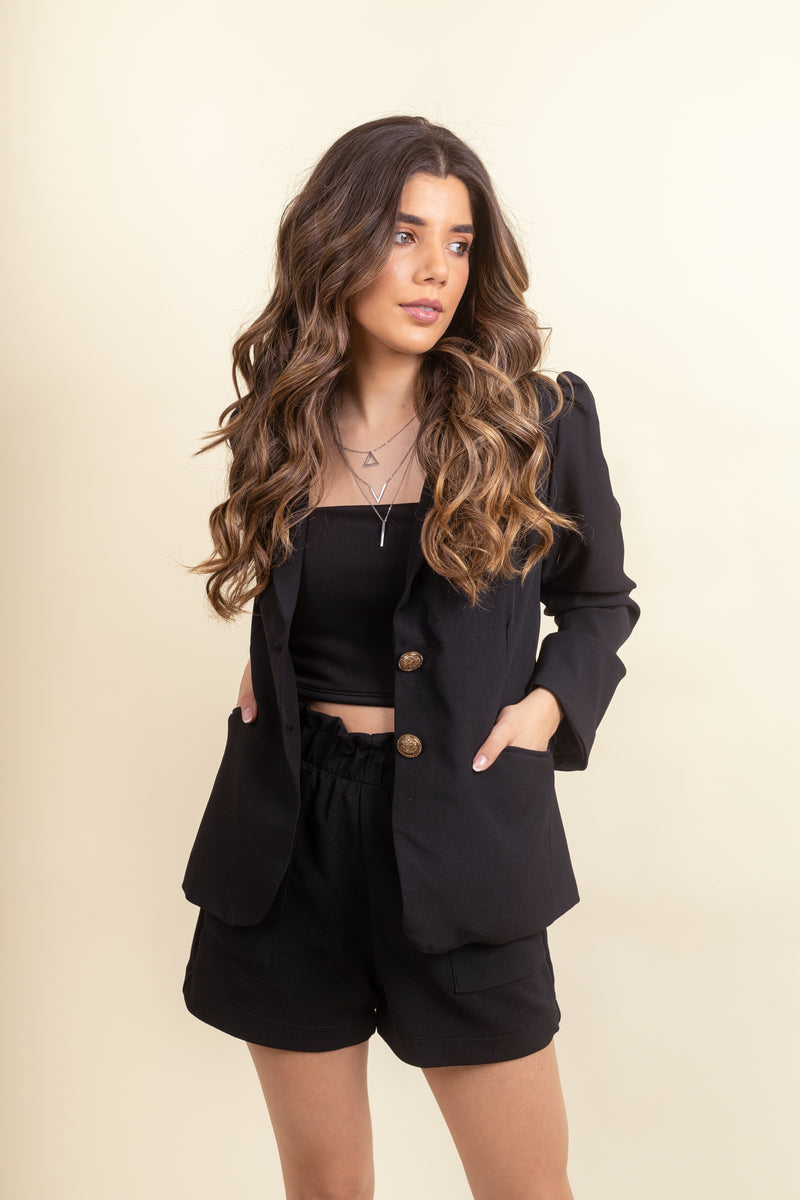 Short Nightout Scandal