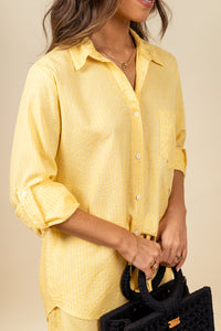 Camisa Valentina Bumblebee