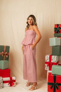 Pantalon Thais Candycane