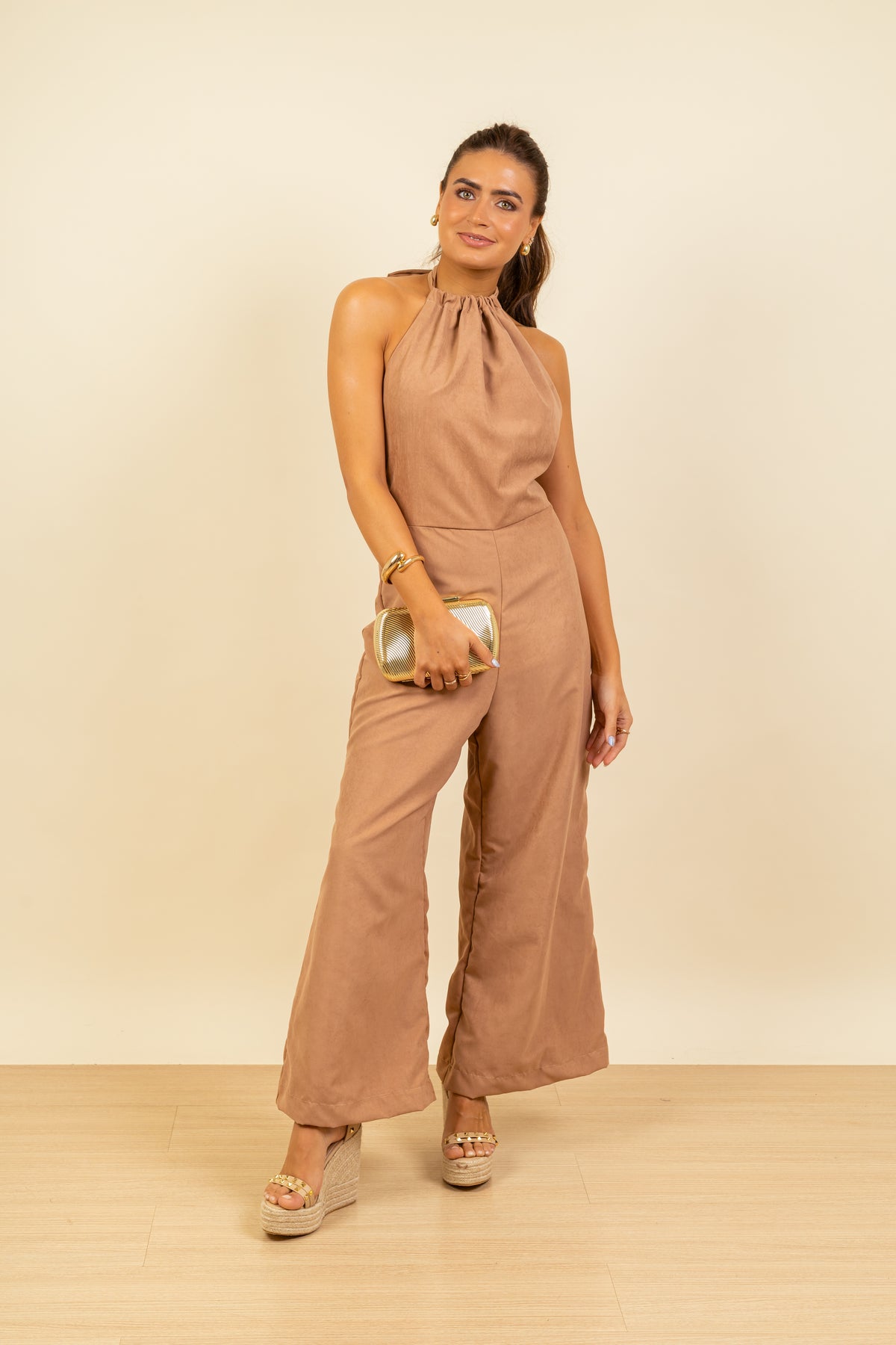 Mono Katia maxi Sand