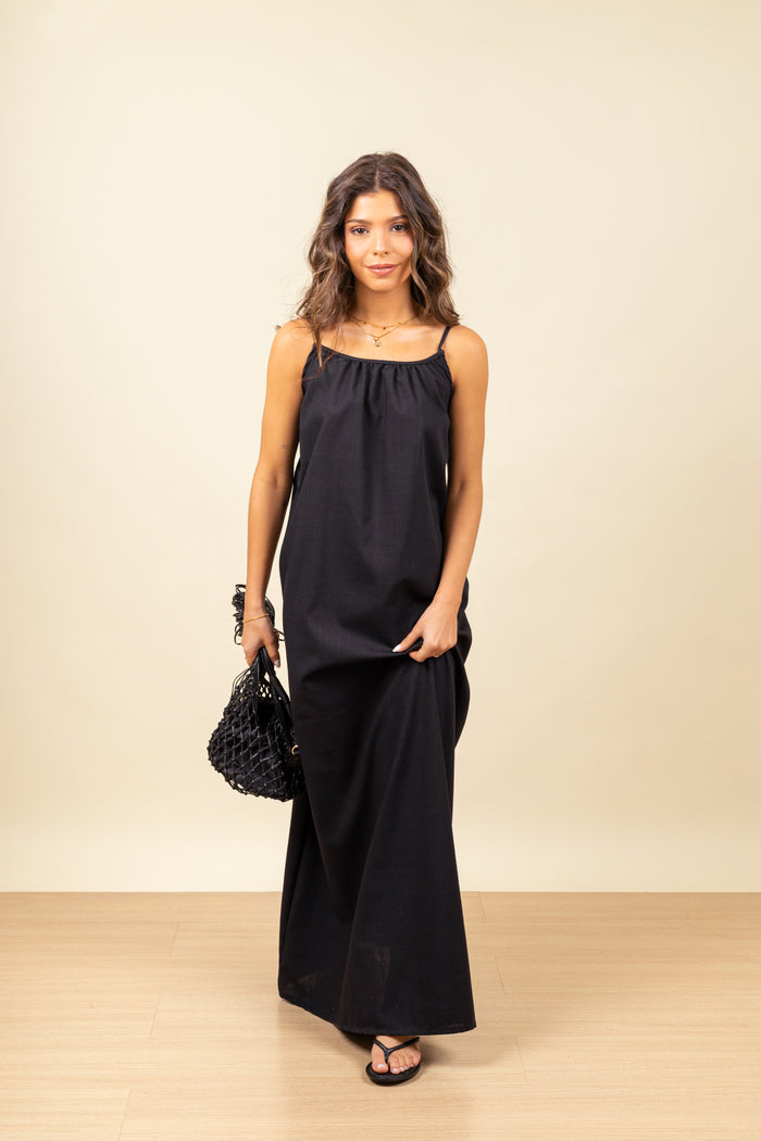 Vestido Brisa Noir