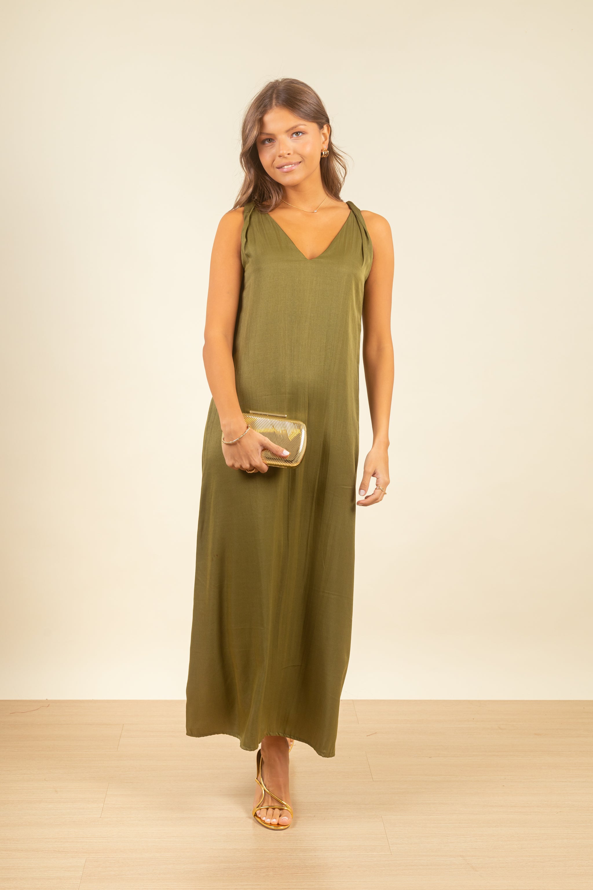 Vestido Geraldine Moss