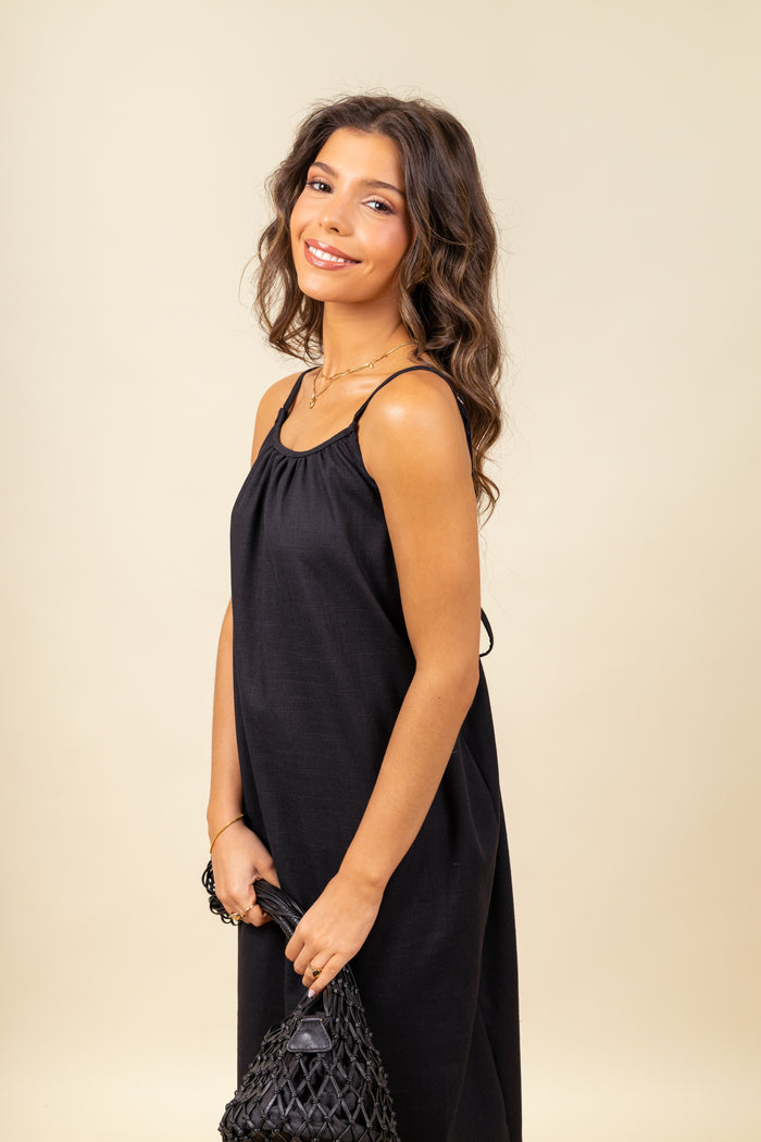 Vestido Brisa Noir