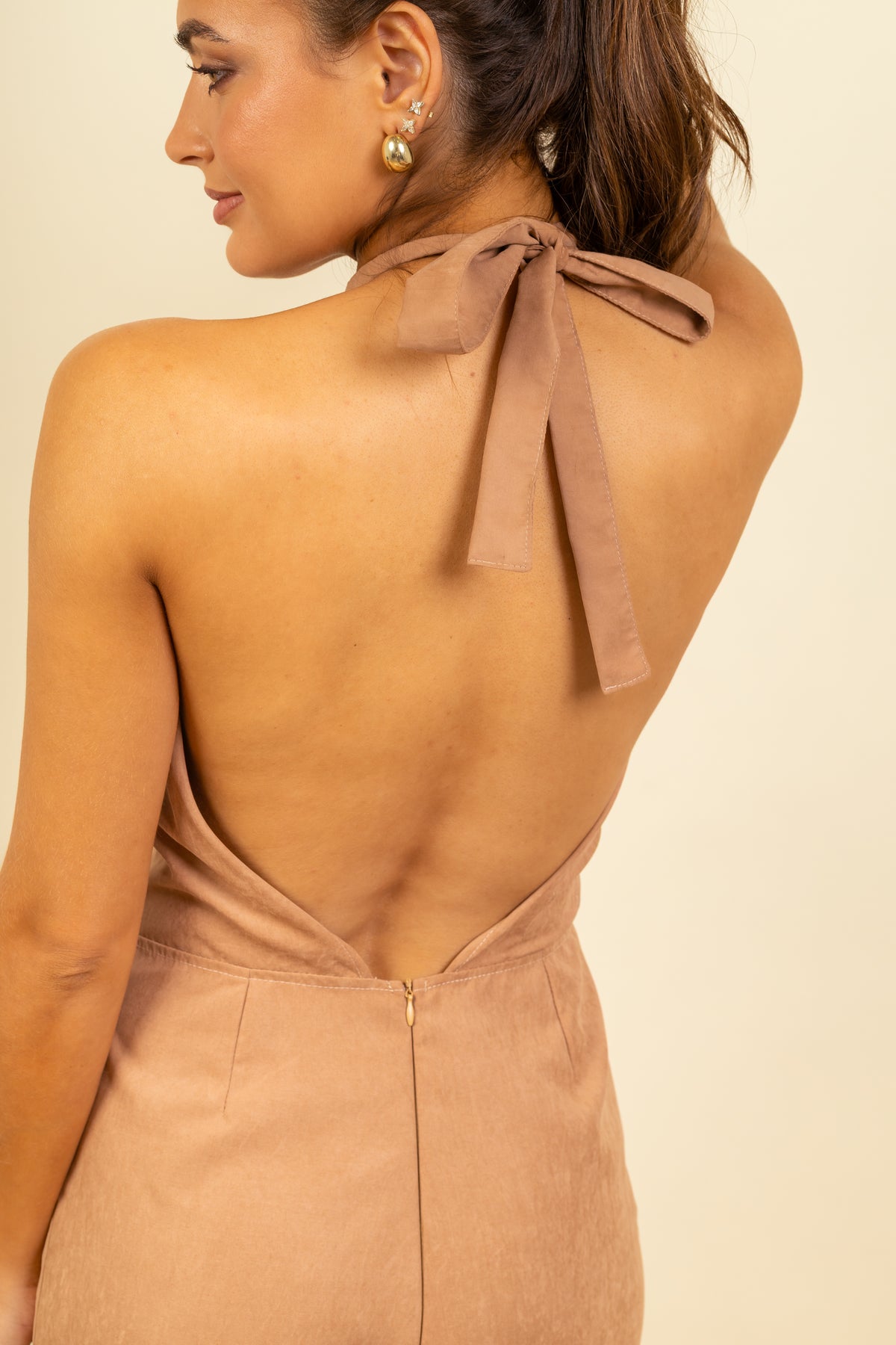 Mono Katia maxi Sand