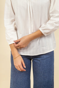 Blusa Florencia Coconut