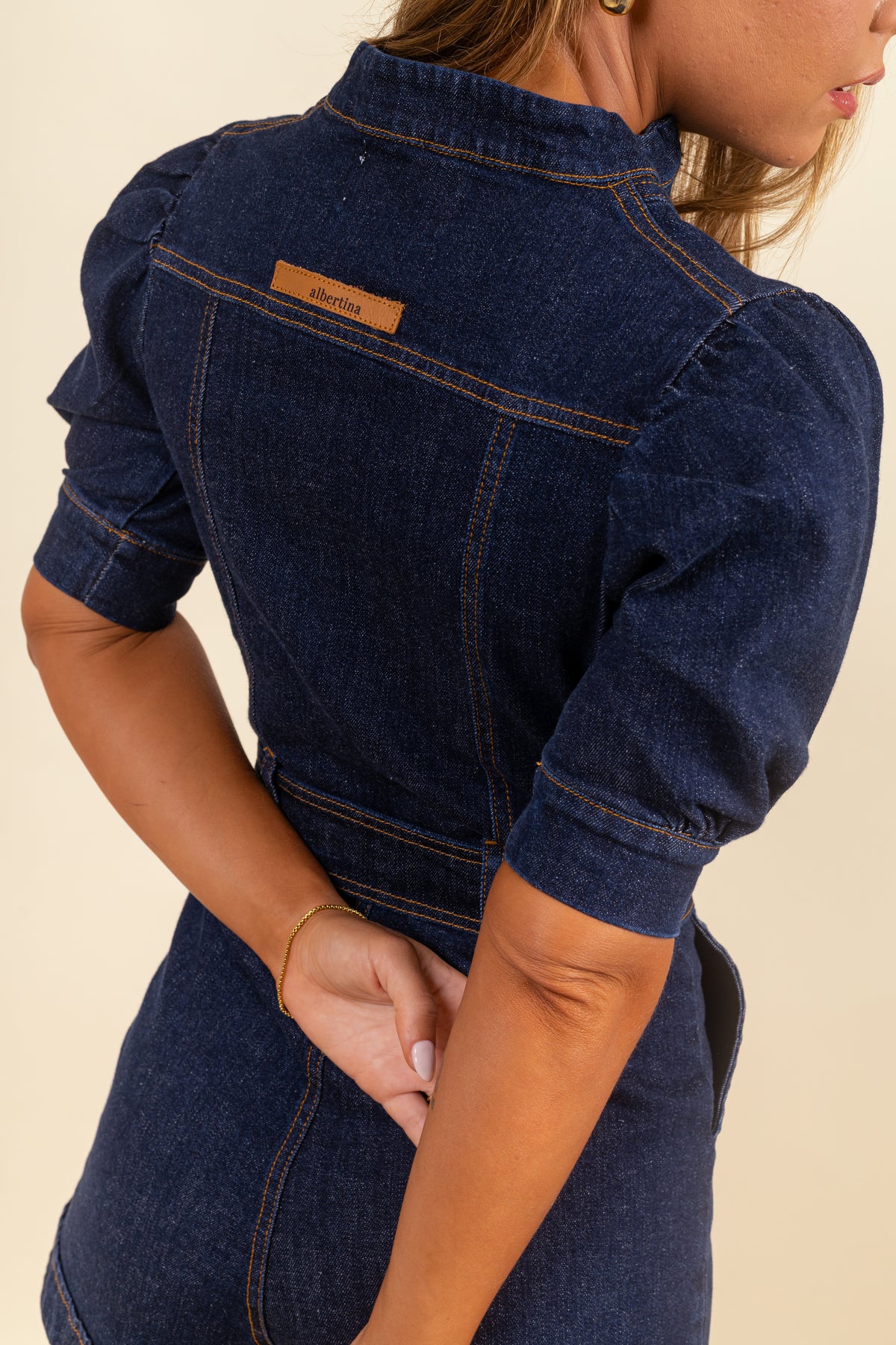 Mono Cordelia Denim