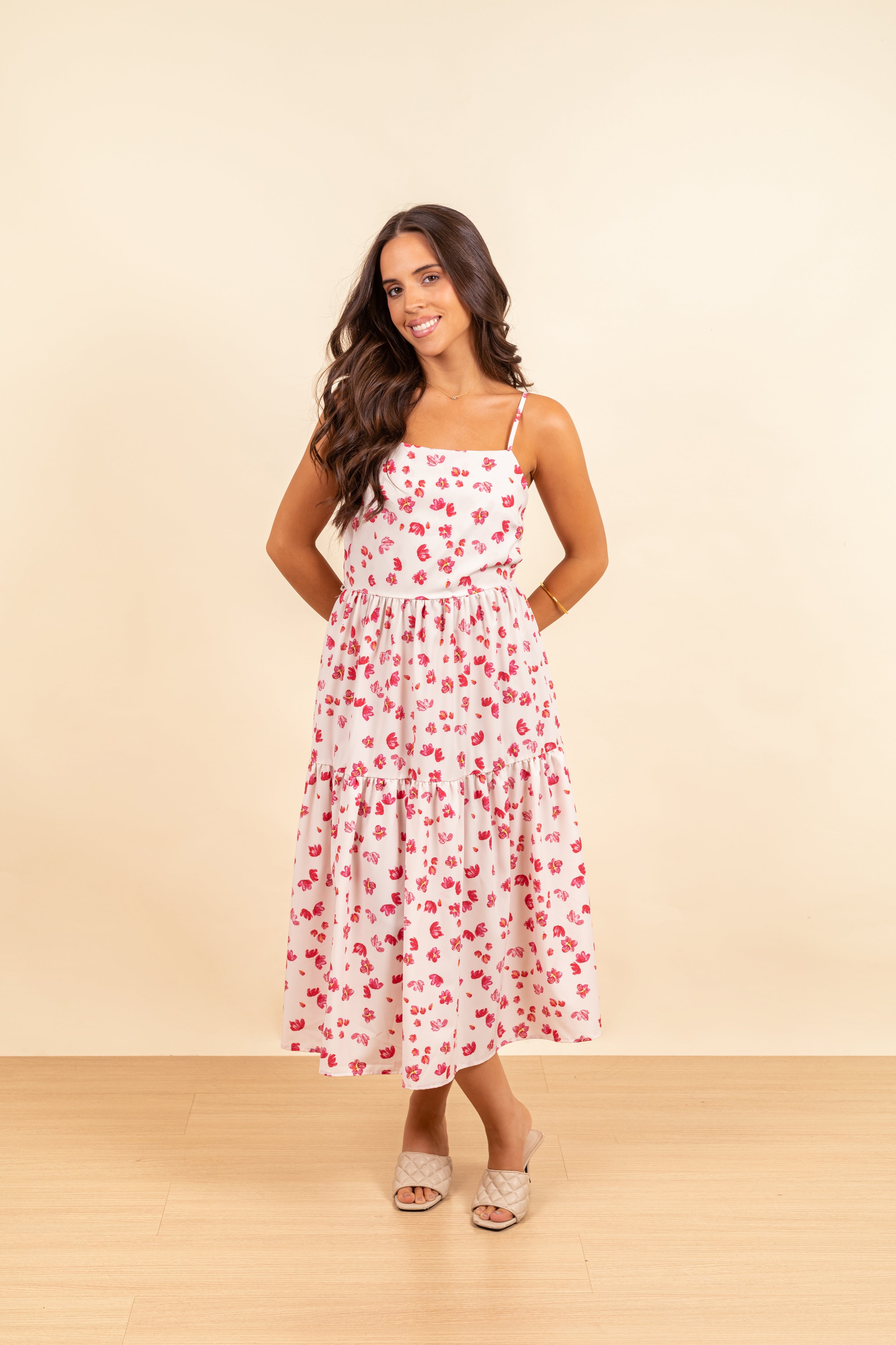 Vestido Cristina Romance