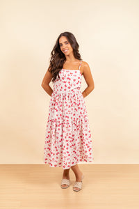 Vestido Cristina Romance