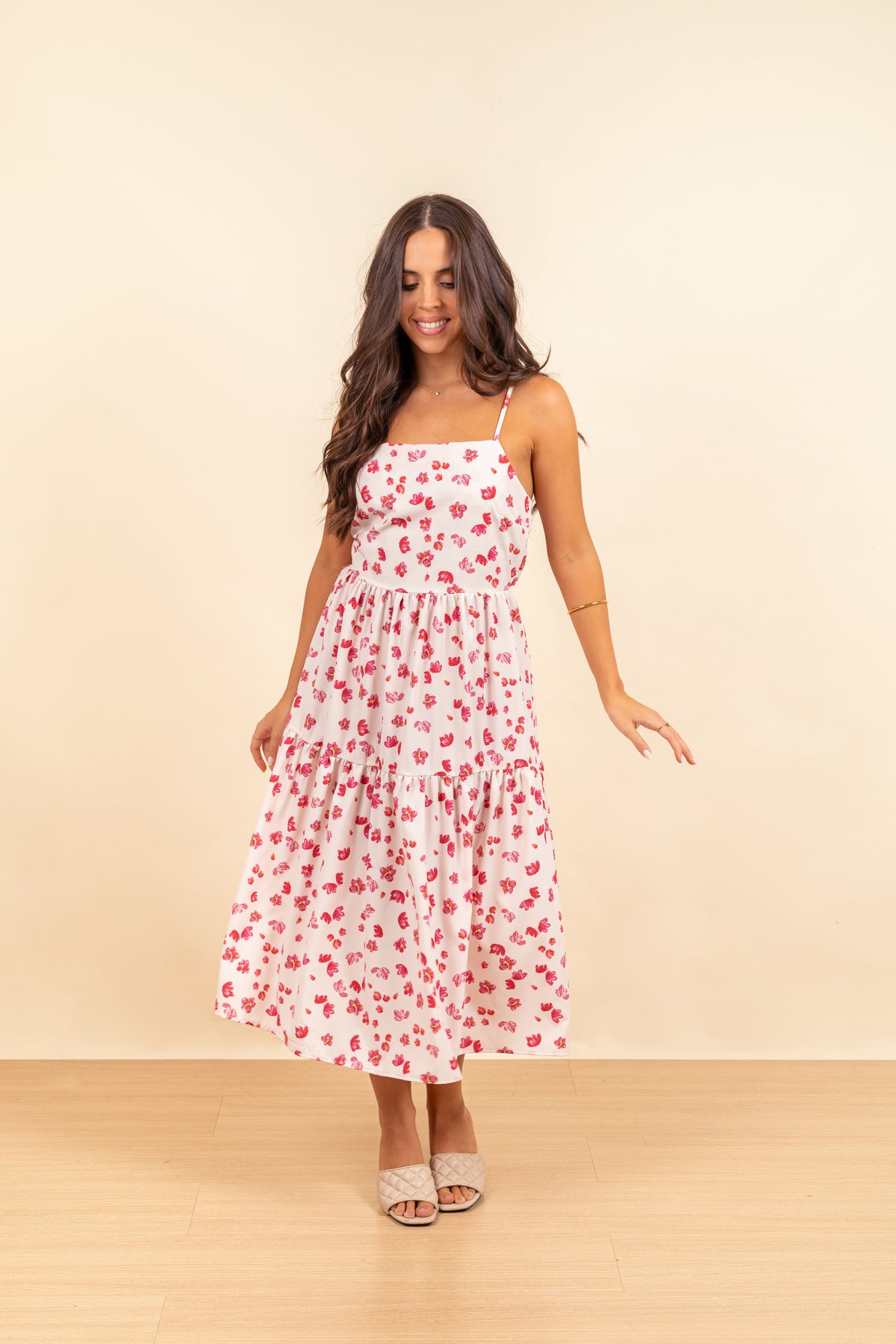 Vestido Cristina Romance