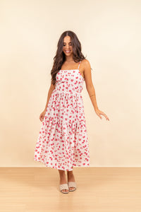 Vestido Cristina Romance