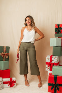 Blusa Florence Blanc