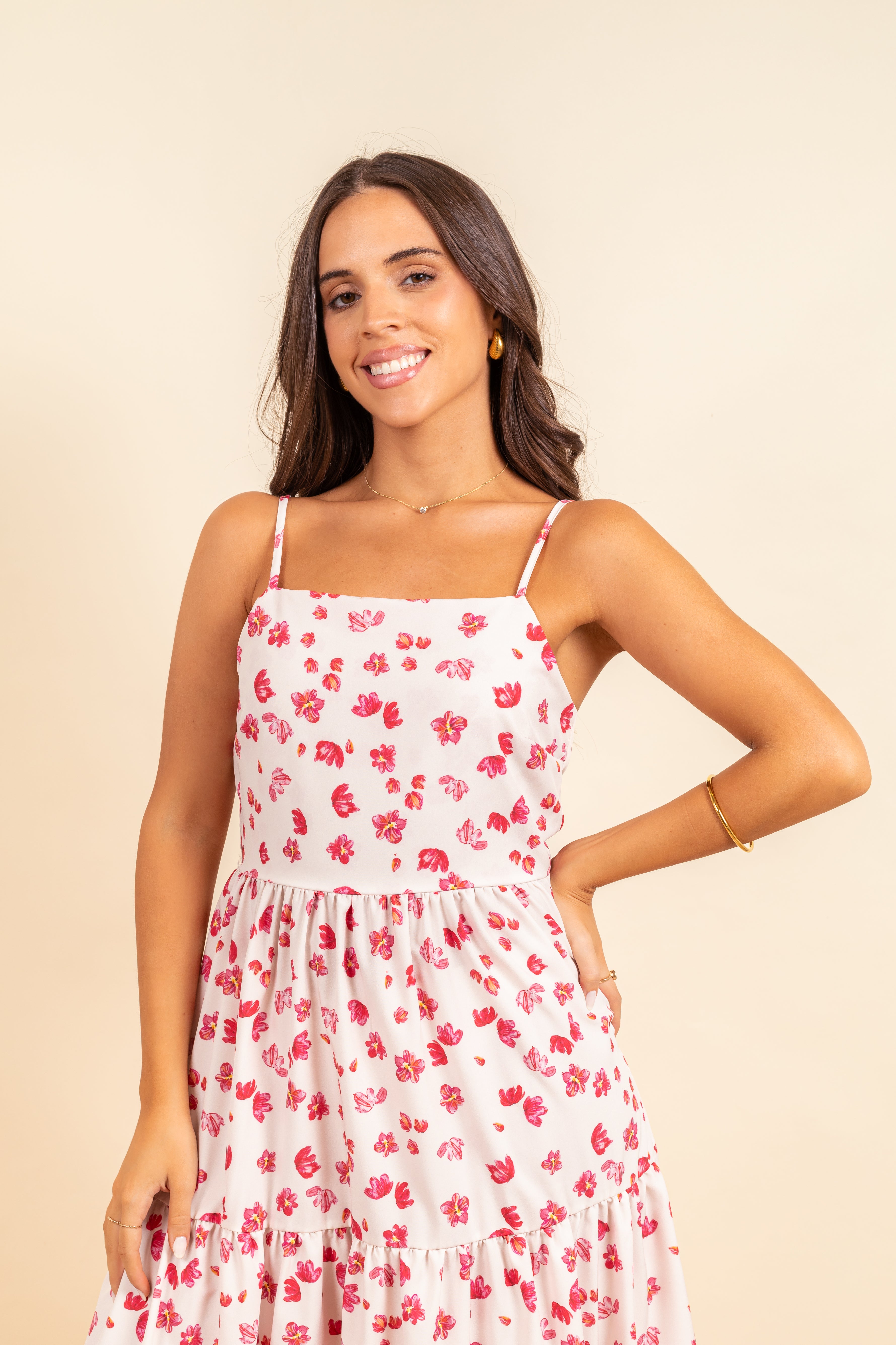 Vestido Cristina Romance