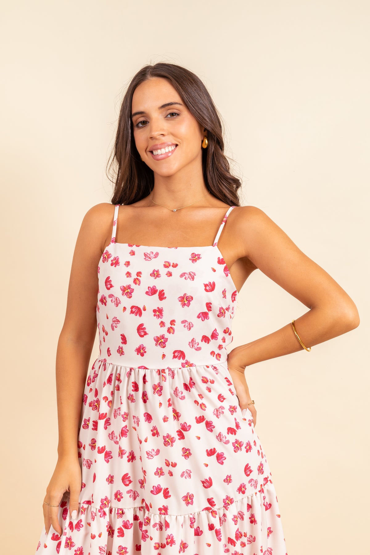 Vestido Cristina Romance