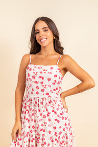 Vestido Cristina Romance