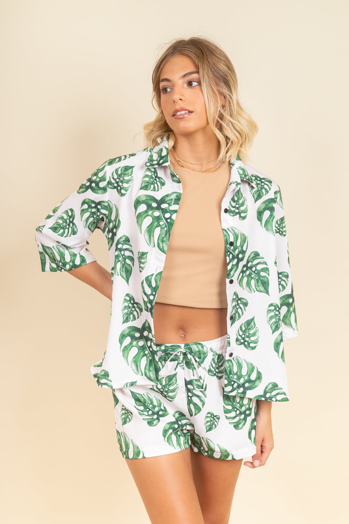 Short Anabella Wembe