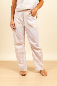 Pantalon Bruna Spring Chess