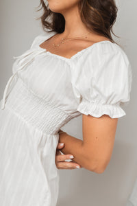 Vestido Meredith Maxi Coconut