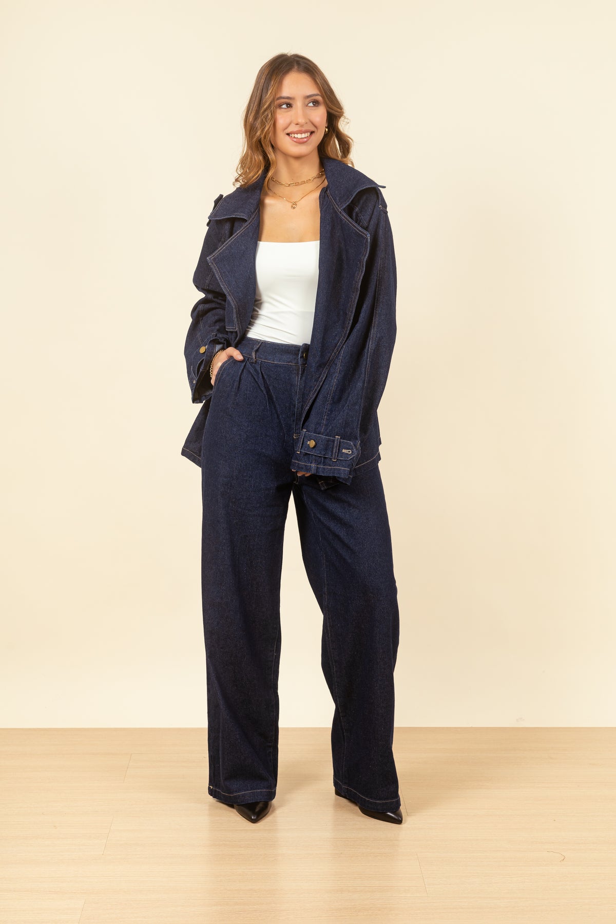 Set Caeli Denim