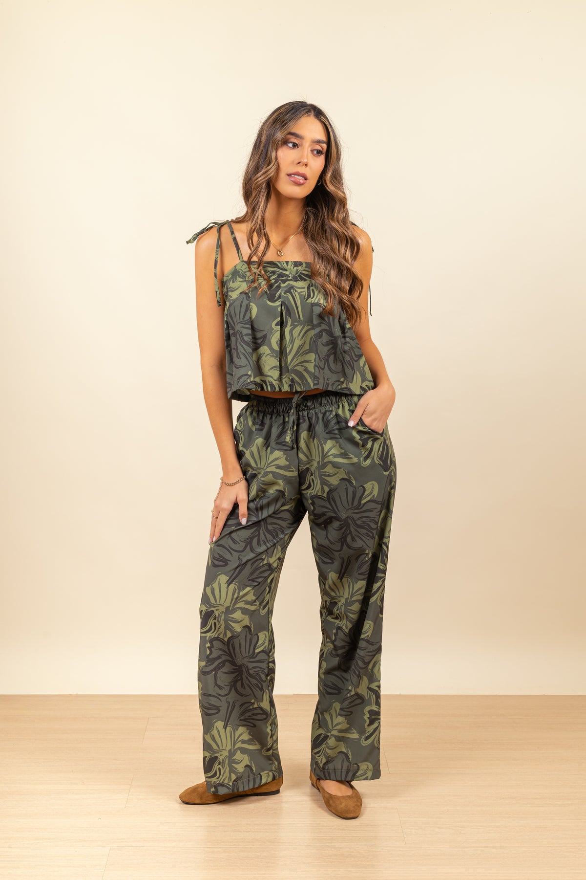 Pantalon	Ima Jungle