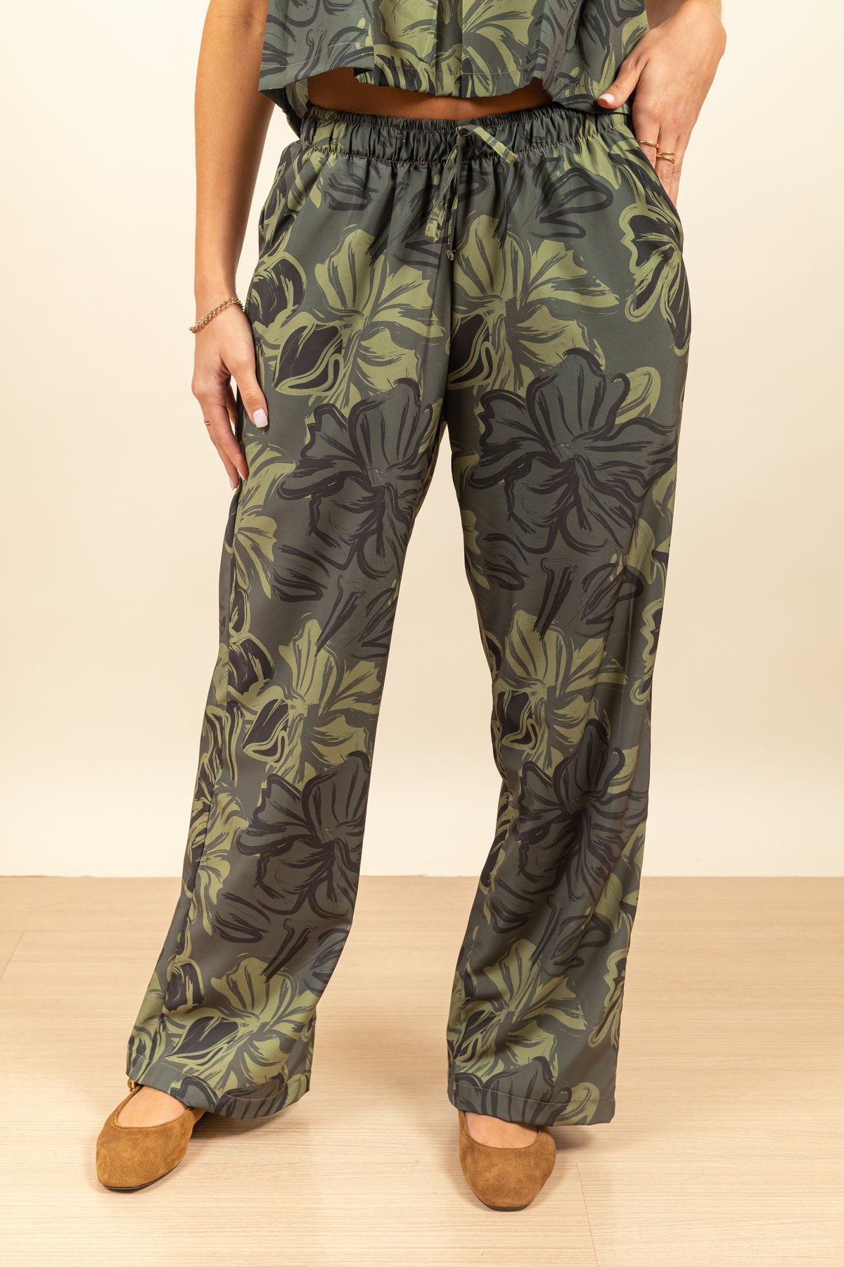 Pantalon	Ima Jungle